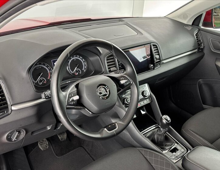 Škoda Karoq SUV / Terénní 2,0 l 85 kw