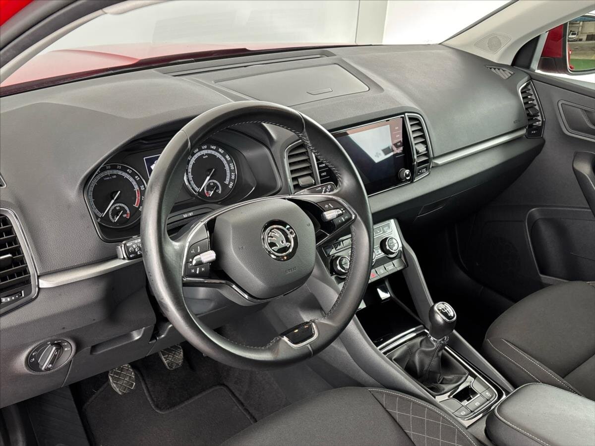 Škoda Karoq SUV / Terénní 2,0 l 85 kw