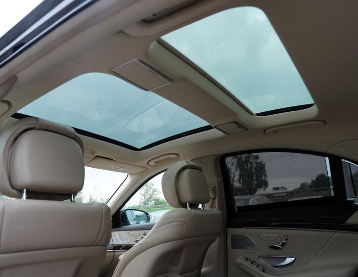 Mercedes-Benz Třídy S 20