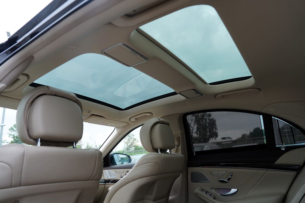 Mercedes-Benz Třídy S