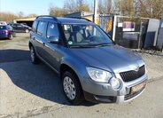 Škoda Yeti SUV 1,2 l 77 kw