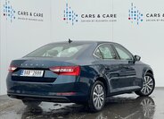 Škoda Superb Liftback 1,5 l 110 kw