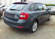 Škoda Rapid 3