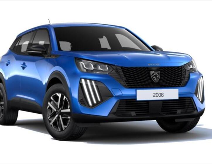 Peugeot 2008 2