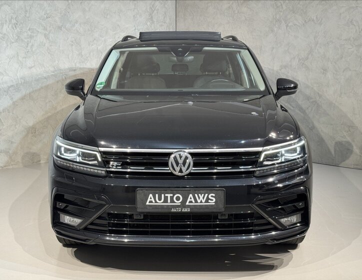 Volkswagen Tiguan Allspace SUV 2,0 l 140 kw