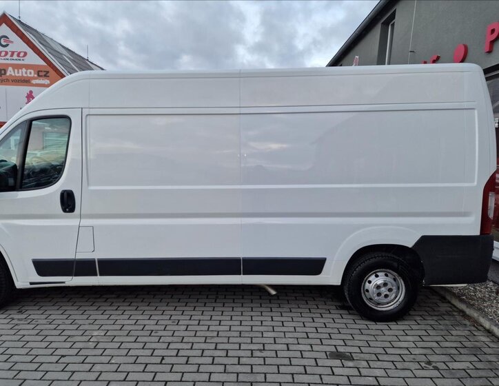 Peugeot Boxer Skříň 2,0 l 96 kw