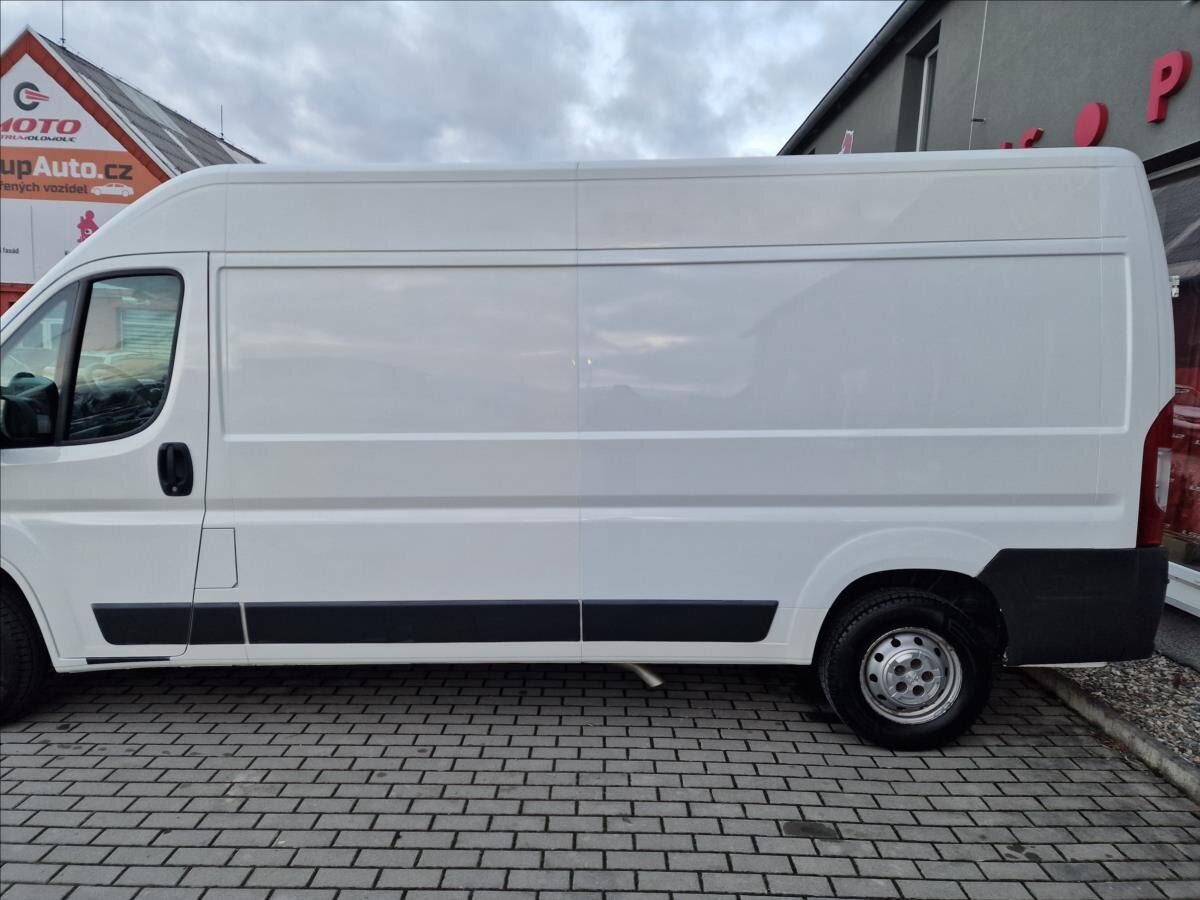 Peugeot Boxer Skříň 2,0 l 96 kw