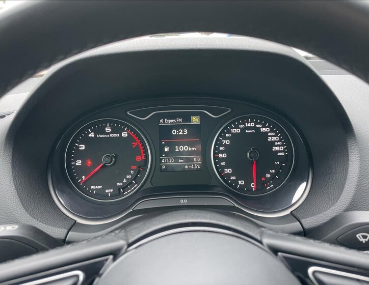 Audi Q2 SUV 1,5 l 110 kw