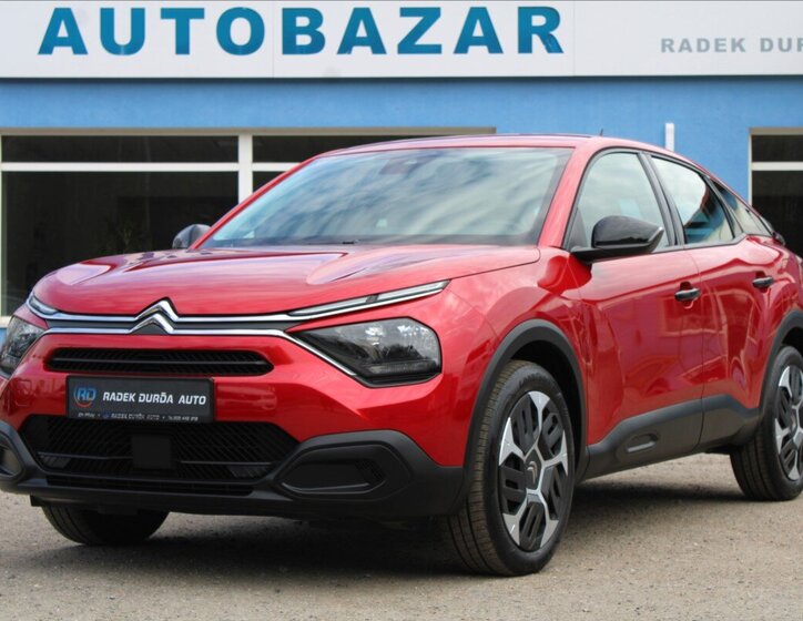 Citroën C4 Hatchback 1,2 l 74 kw