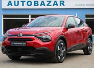 Citroën C4 Hatchback 1,2 l 74 kw