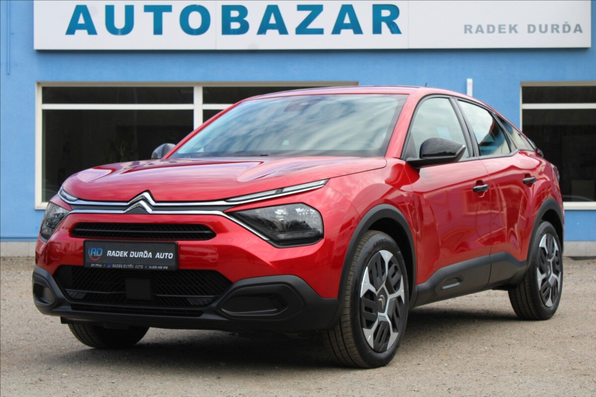 Citroën C4 Hatchback 1,2 l 74 kw