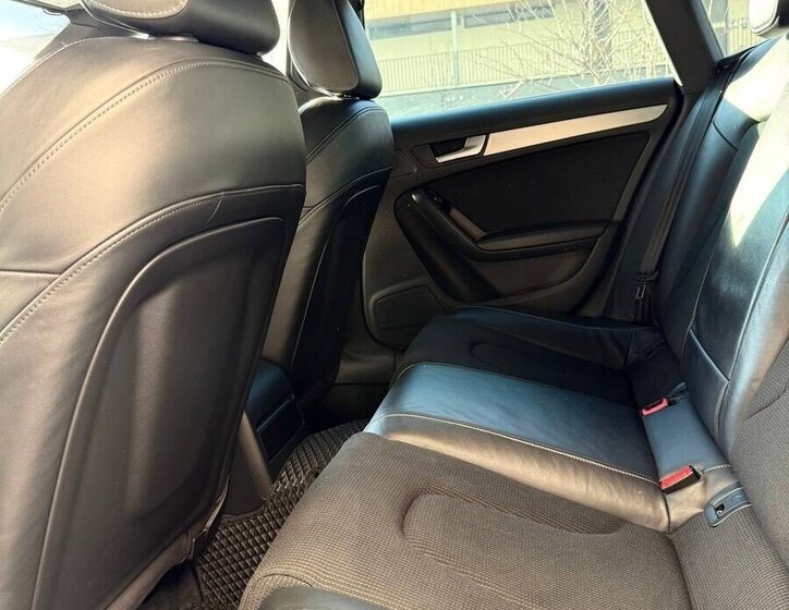 Audi A5 Sedan 0,0 140 kw