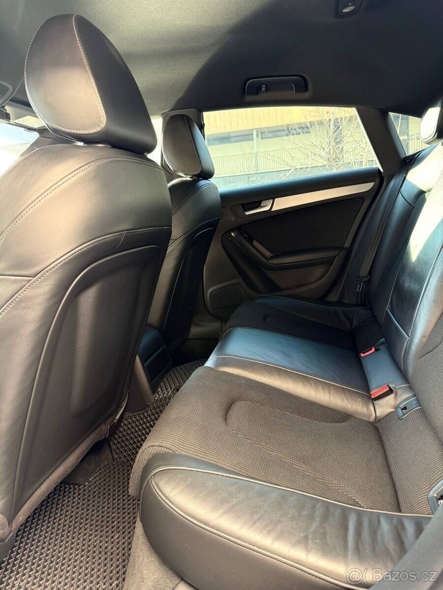 Audi A5 Sedan 0,0 140 kw