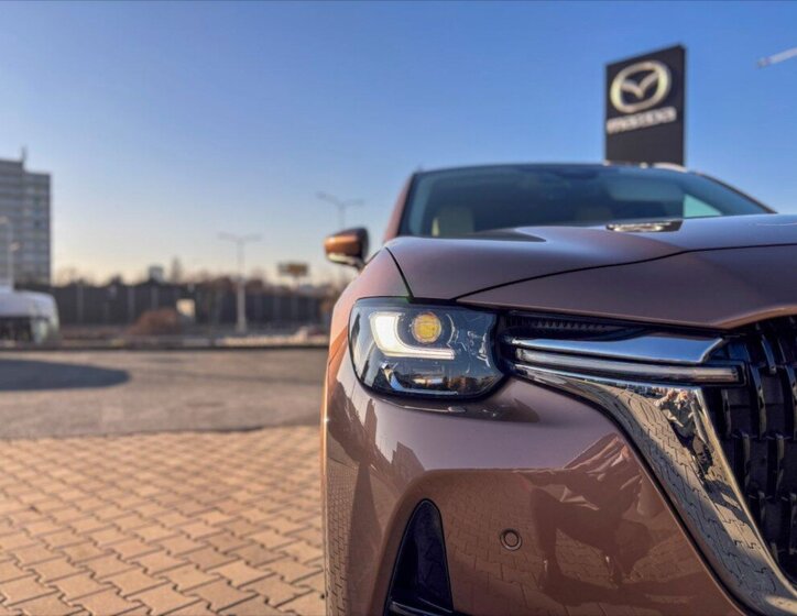 Mazda CX-80 SUV 3,3 l 187 kw