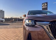 Mazda CX-80 SUV 3,3 l 187 kw