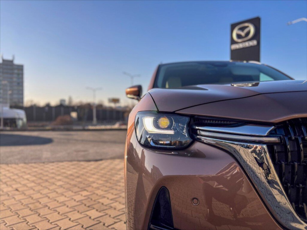 Mazda CX-80 SUV 3,3 l 187 kw