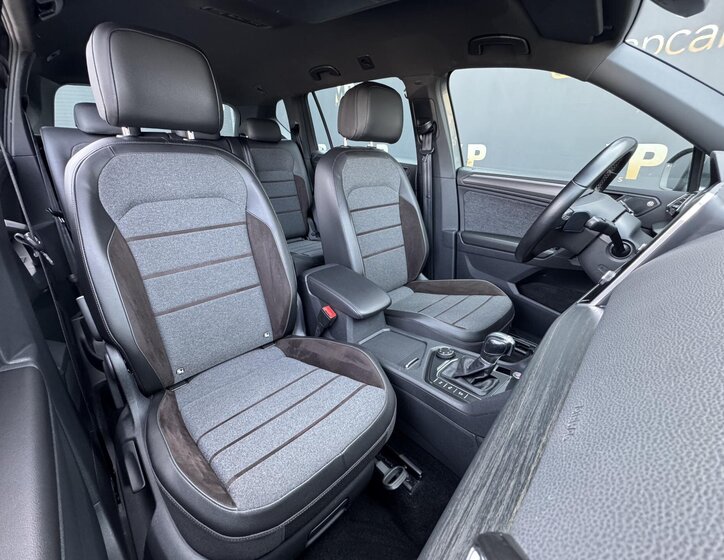 Seat Tarraco SUV / Terénní 2,0 l 140 kw