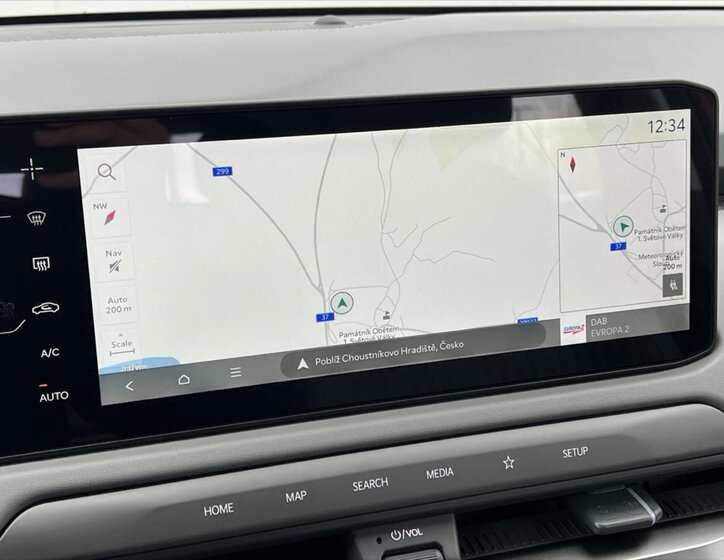 KIA EV3 SUV / Terénní 0,0 150 kw