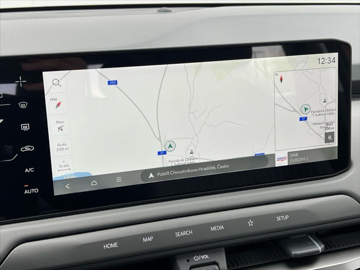 KIA EV3 SUV / Terénní 0,0 150 kw