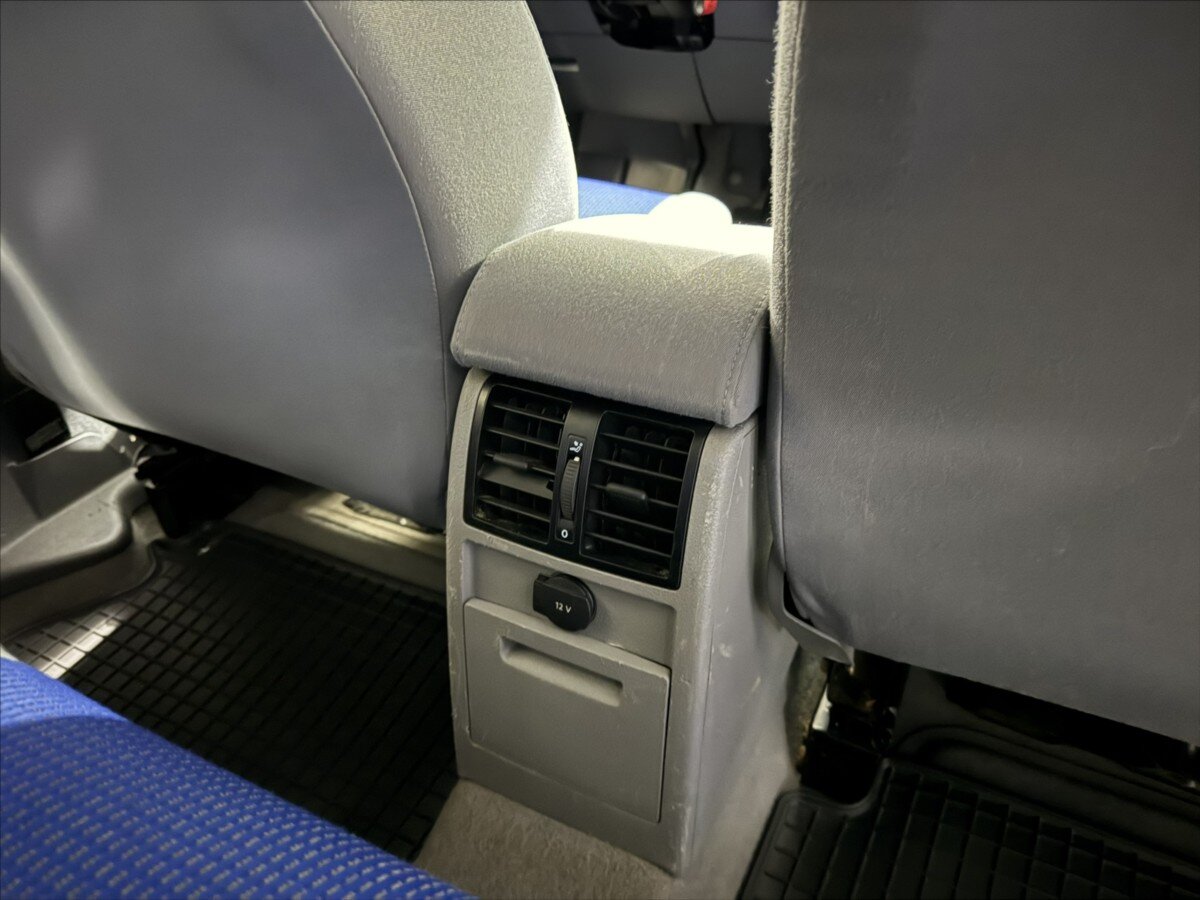 Volkswagen Caddy MPV 1,4 l 55 kw