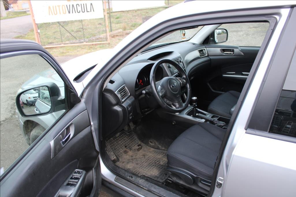 Subaru Forester Kombi 2,0 l 108 kw