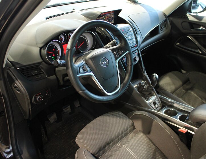 Opel Zafira MPV 2,0 l 125 kw