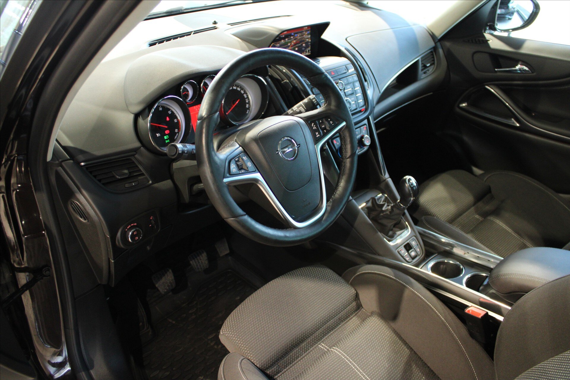 Opel Zafira MPV 2,0 l 125 kw