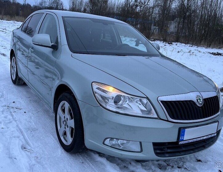 Škoda Octavia Sedan 0,0 77 kw