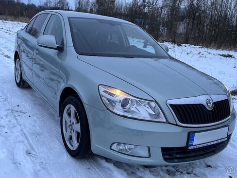 Škoda Octavia Sedan 0,0 77 kw