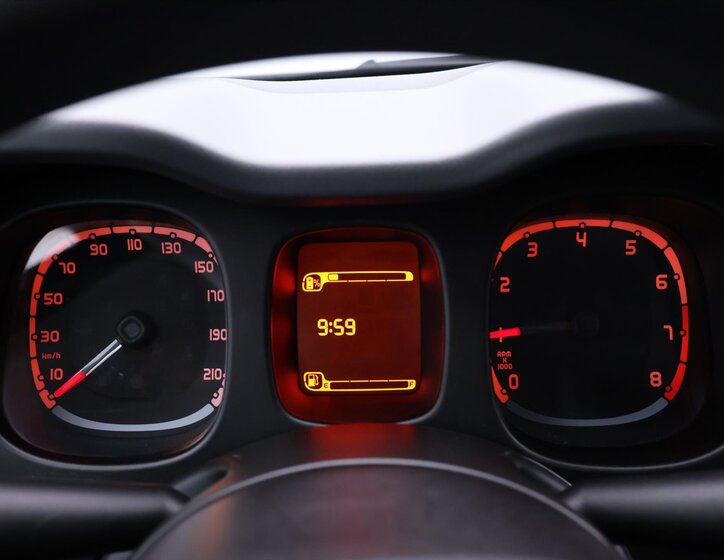 Fiat Panda Hatchback 999,0 51 kw