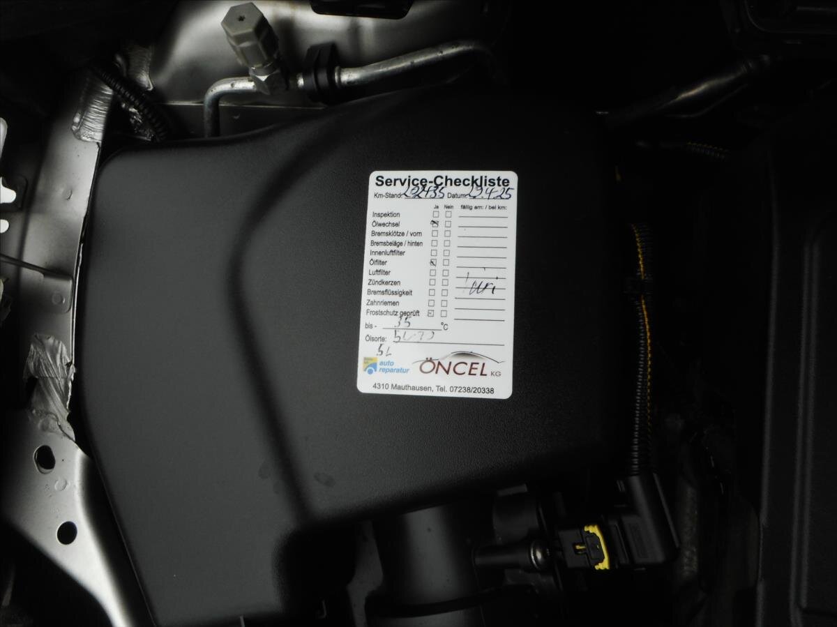 Opel Astra Kombi 1,6 l 100 kw