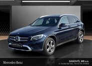 Mercedes-Benz GLC SUV / Terénní 3,0 l 190 kw