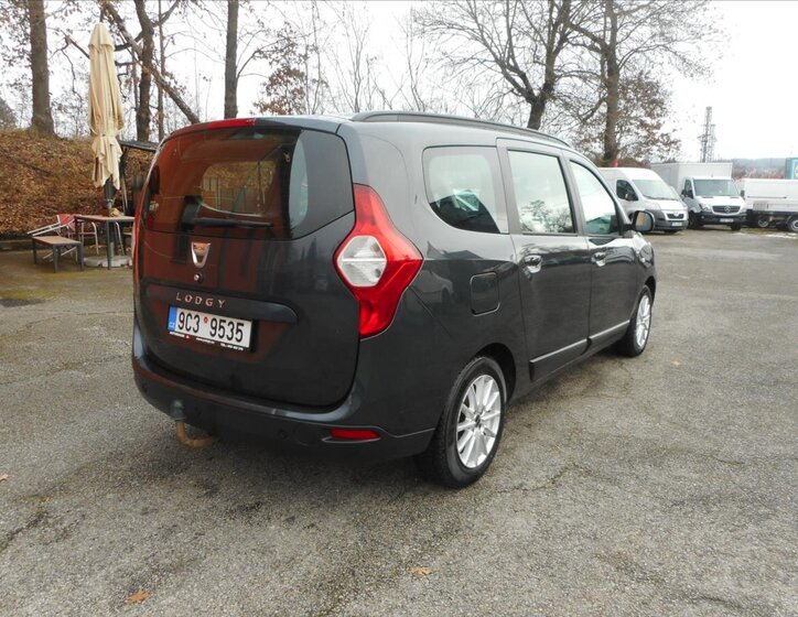 Dacia Lodgy 5