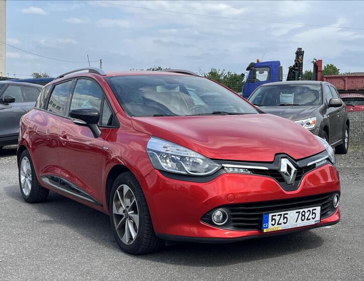 Renault Clio 3