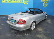 Mercedes-Benz CLK Kabriolet 3,0 l 165 kw
