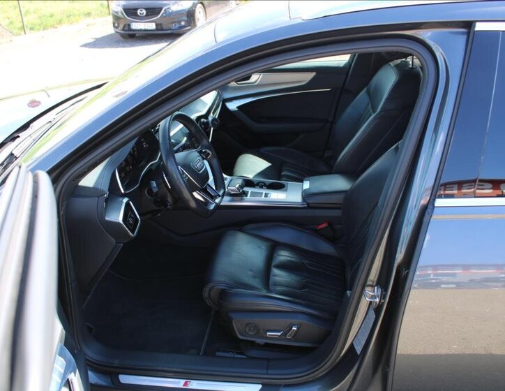 Audi A6 Kombi 3,0 l 210 kw