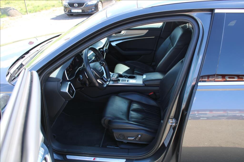 Audi A6 Kombi 3,0 l 210 kw