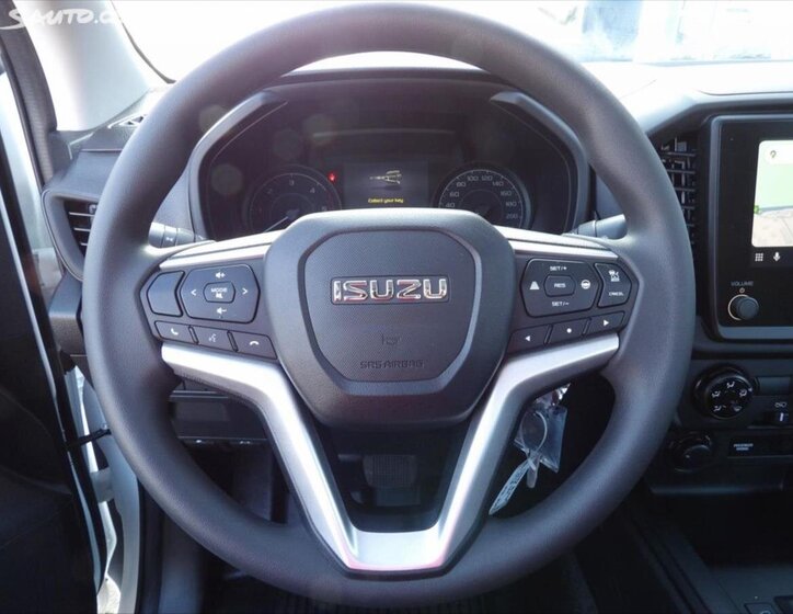 Isuzu D-Max Pick-up 1,9 l 120 kw