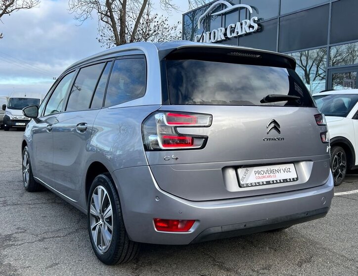 Citroën Grand C4 Picasso 30