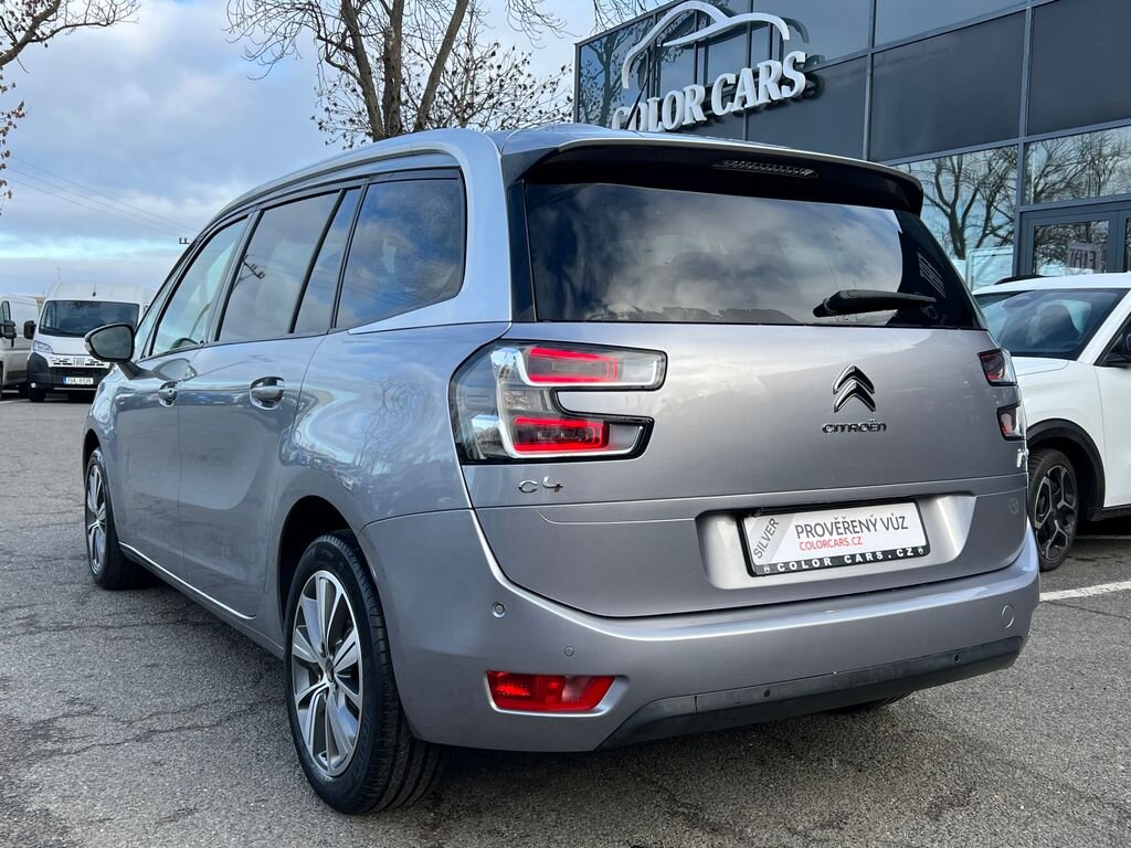 Citroën Grand C4 Picasso