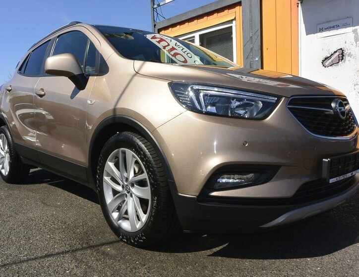 Opel Mokka SUV / Terénní 1,4 l 103 kw