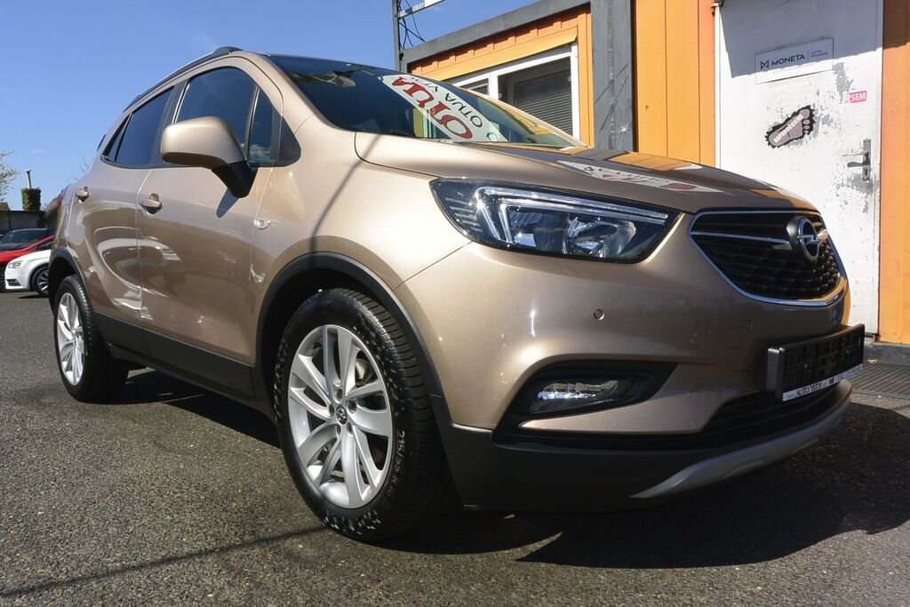 Opel Mokka SUV / Terénní 1,4 l 103 kw