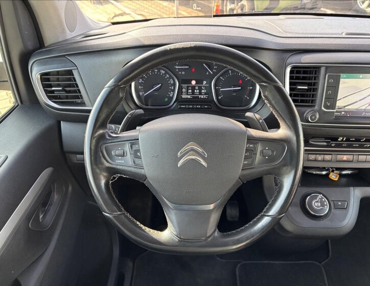 Citroën SpaceTourer MPV 2,0 l 130 kw