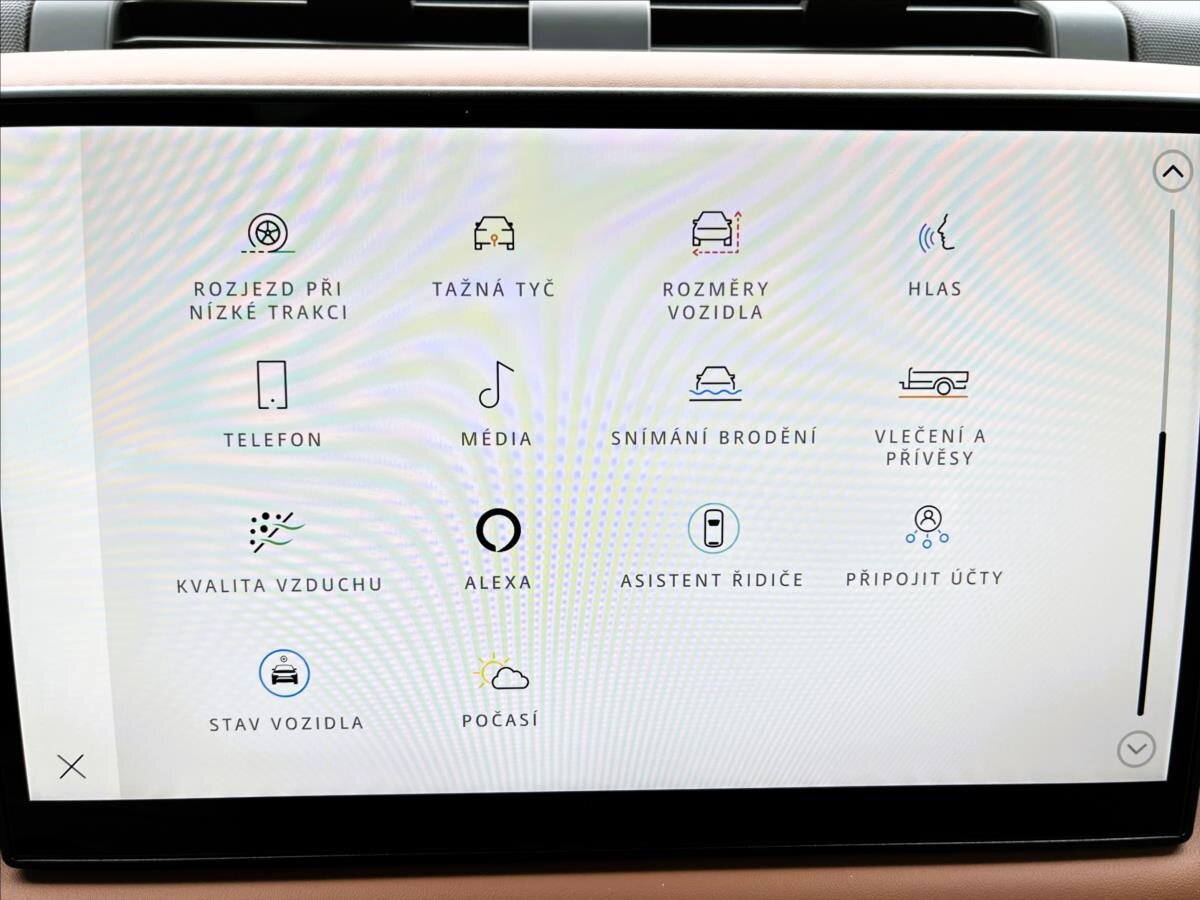 Land Rover Defender SUV / Terénní 4,4 l 467 kw