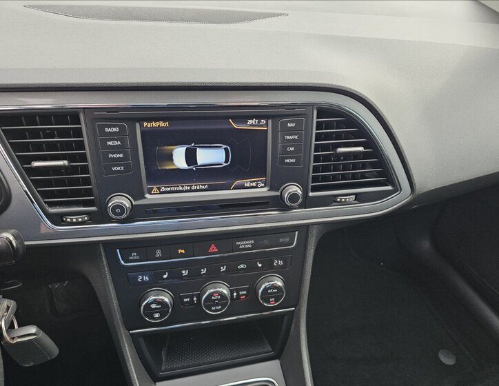 Seat Leon Kombi 1,4 l 103 kw