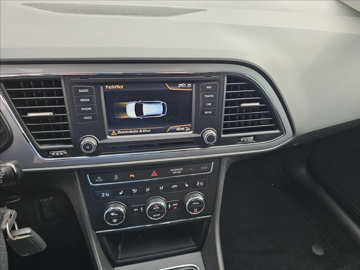 Seat Leon Kombi 1,4 l 103 kw