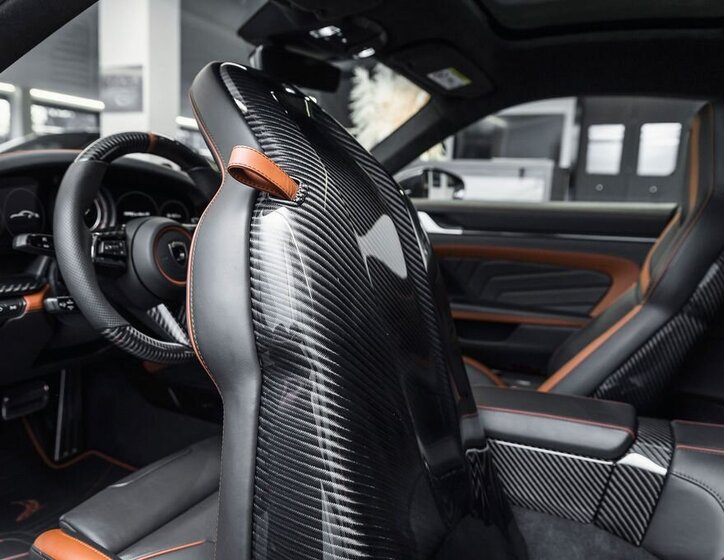 Porsche 911 Kupé 3,8 l 0