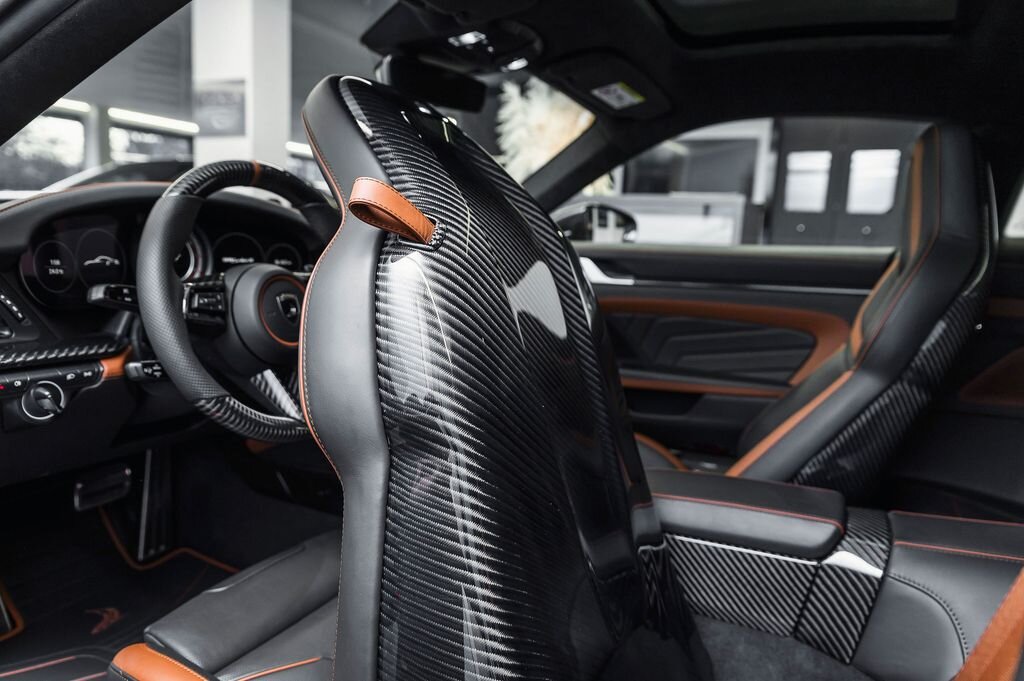 Porsche 911 Kupé 3,8 l 0