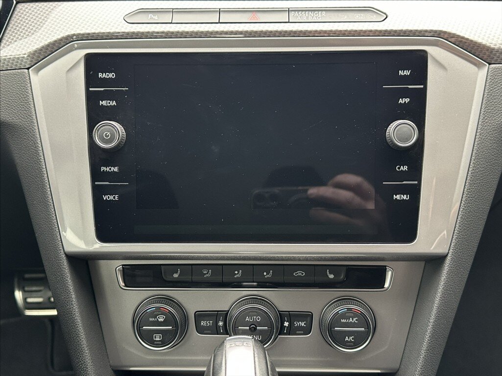 Volkswagen Passat Kombi 2,0 l 140 kw