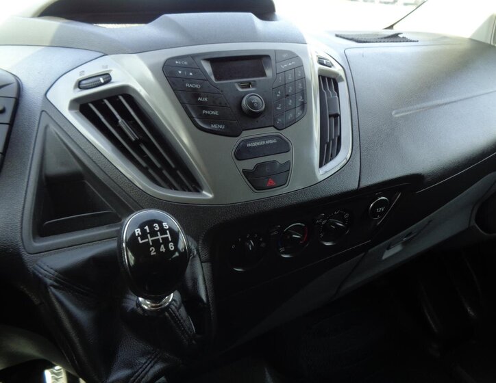 Ford Transit Custom Ostatní 2,0 l 77 kw